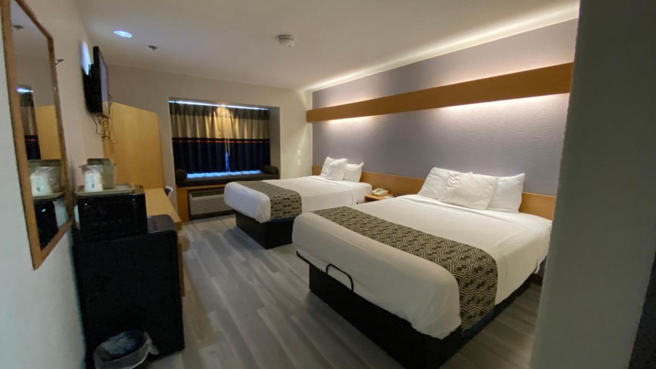 Microtel Inn & Suites By Wyndham Ardmore Eksteriør billede