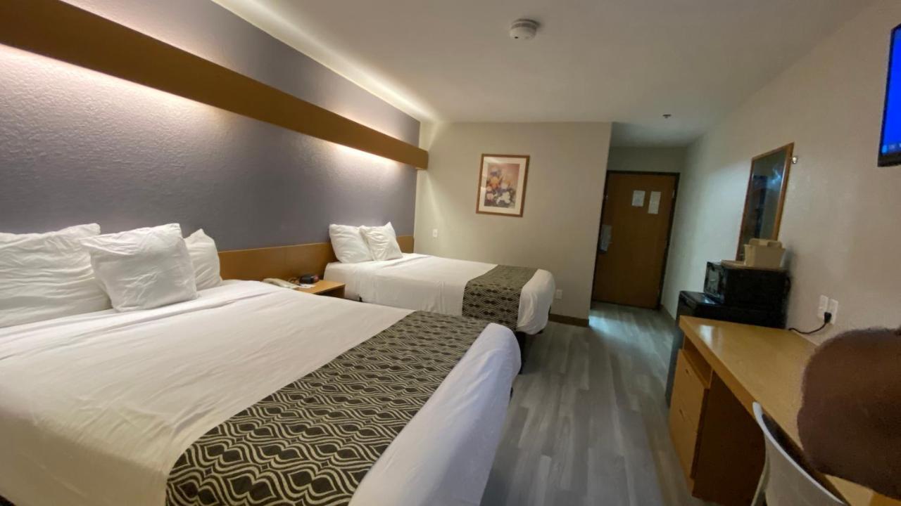 Microtel Inn & Suites By Wyndham Ardmore Eksteriør billede
