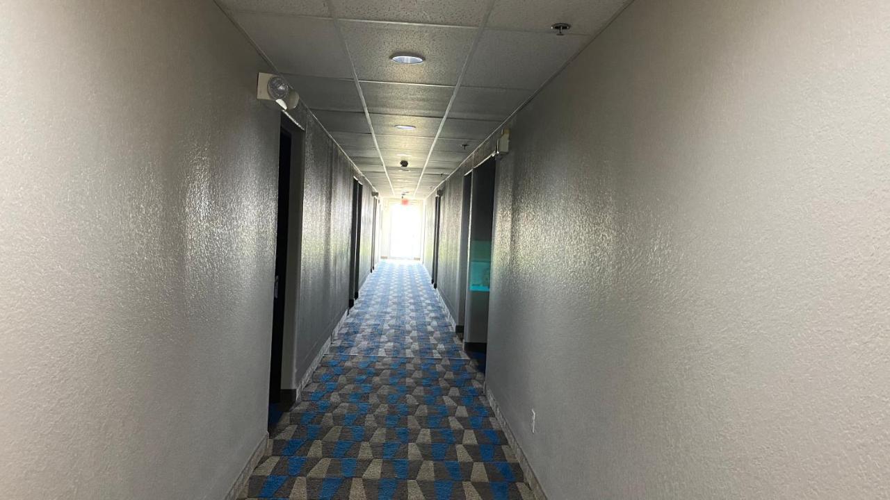 Microtel Inn & Suites By Wyndham Ardmore Eksteriør billede