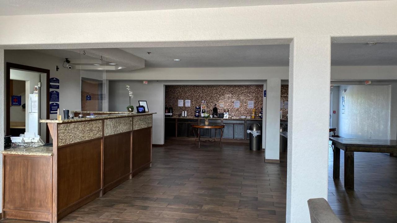 Microtel Inn & Suites By Wyndham Ardmore Eksteriør billede