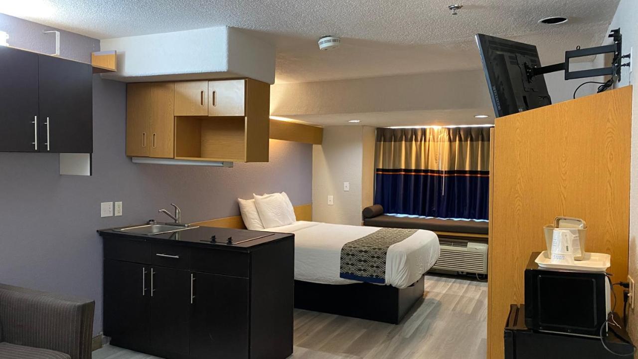 Microtel Inn & Suites By Wyndham Ardmore Eksteriør billede