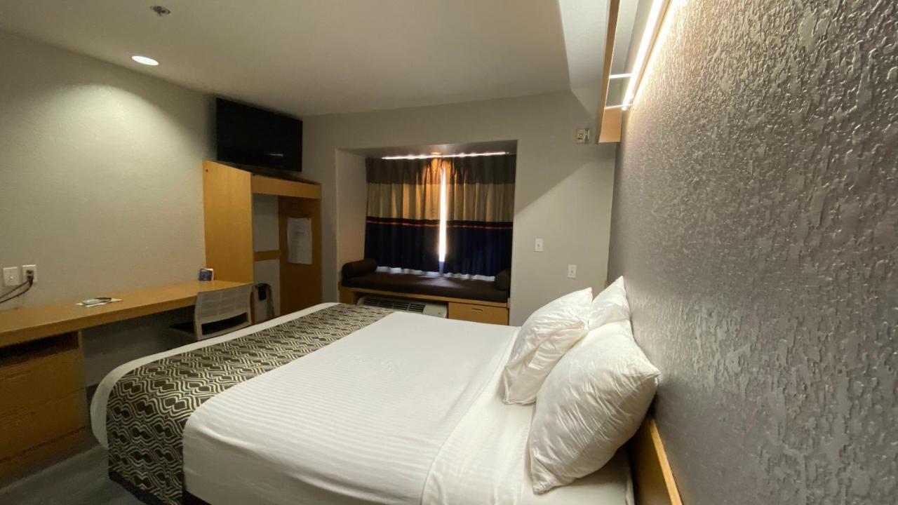 Microtel Inn & Suites By Wyndham Ardmore Eksteriør billede