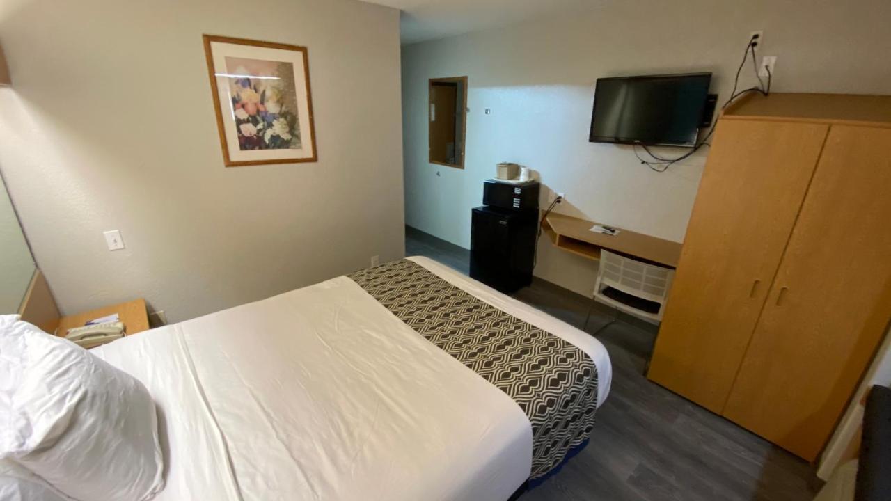 Microtel Inn & Suites By Wyndham Ardmore Eksteriør billede
