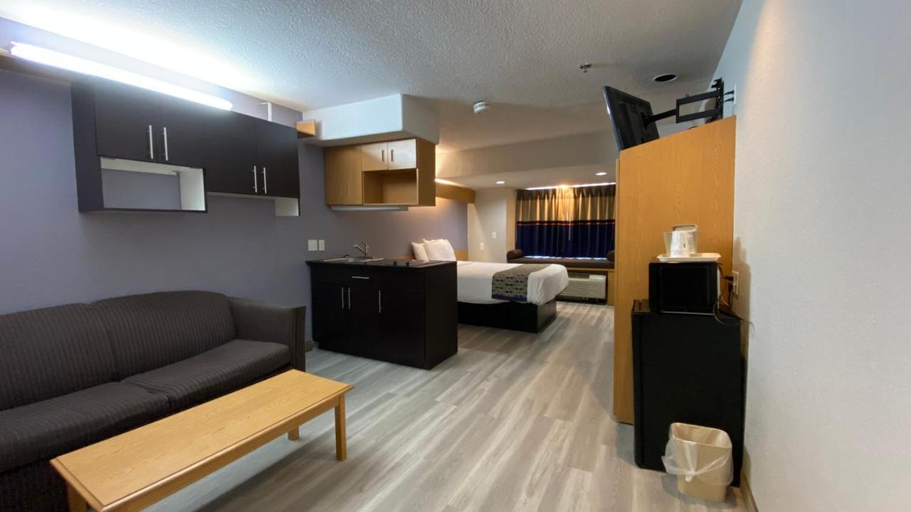 Microtel Inn & Suites By Wyndham Ardmore Eksteriør billede