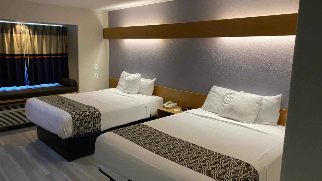 Microtel Inn & Suites By Wyndham Ardmore Eksteriør billede