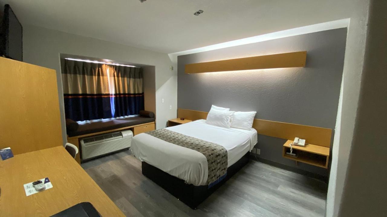 Microtel Inn & Suites By Wyndham Ardmore Eksteriør billede