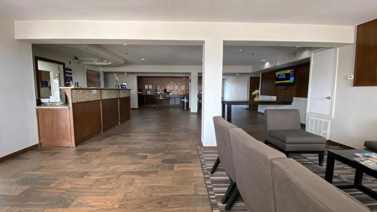 Microtel Inn & Suites By Wyndham Ardmore Eksteriør billede