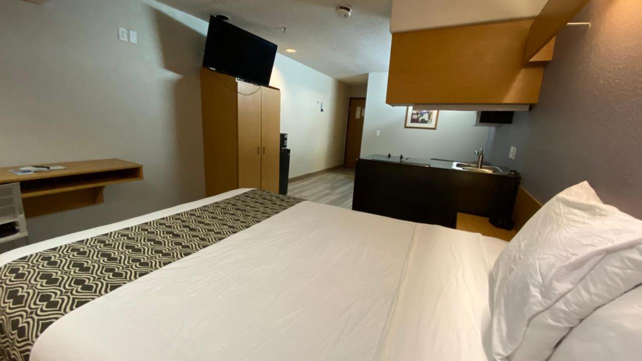 Microtel Inn & Suites By Wyndham Ardmore Eksteriør billede