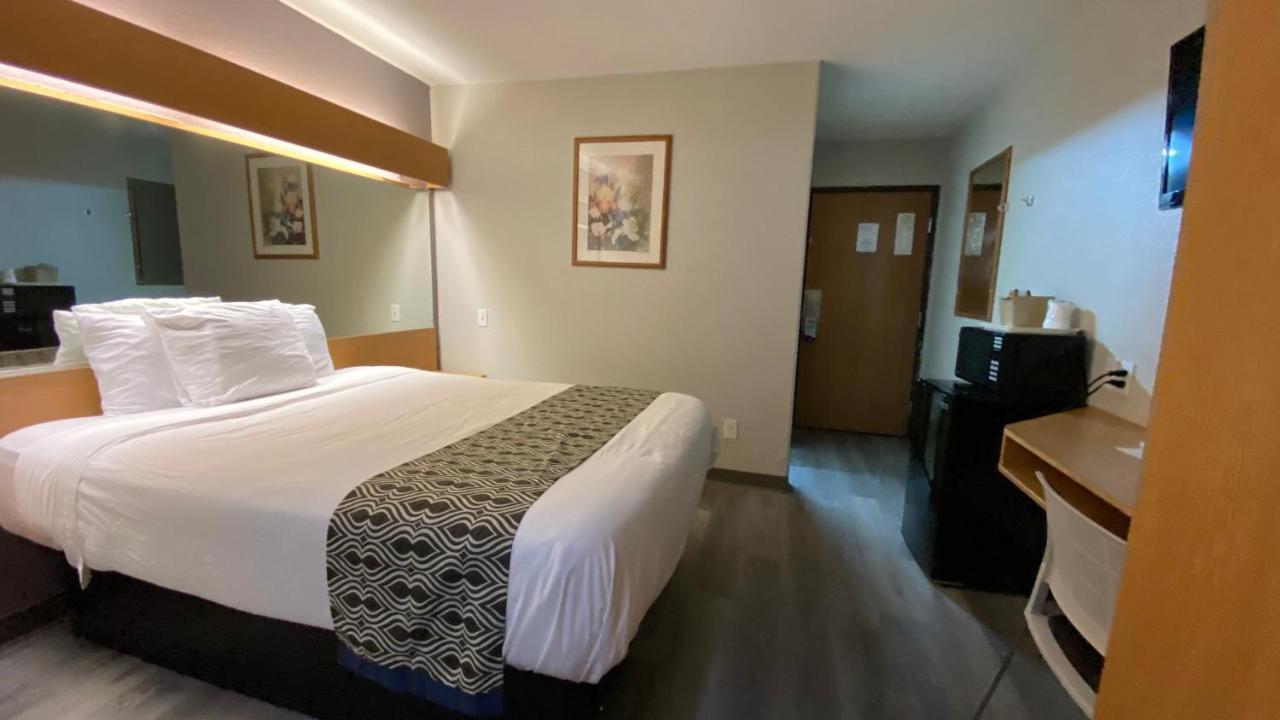 Microtel Inn & Suites By Wyndham Ardmore Eksteriør billede