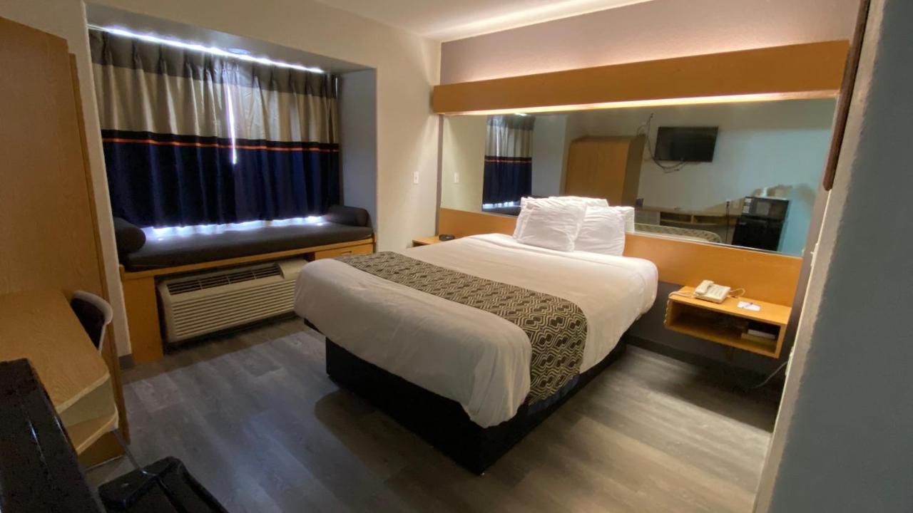 Microtel Inn & Suites By Wyndham Ardmore Eksteriør billede
