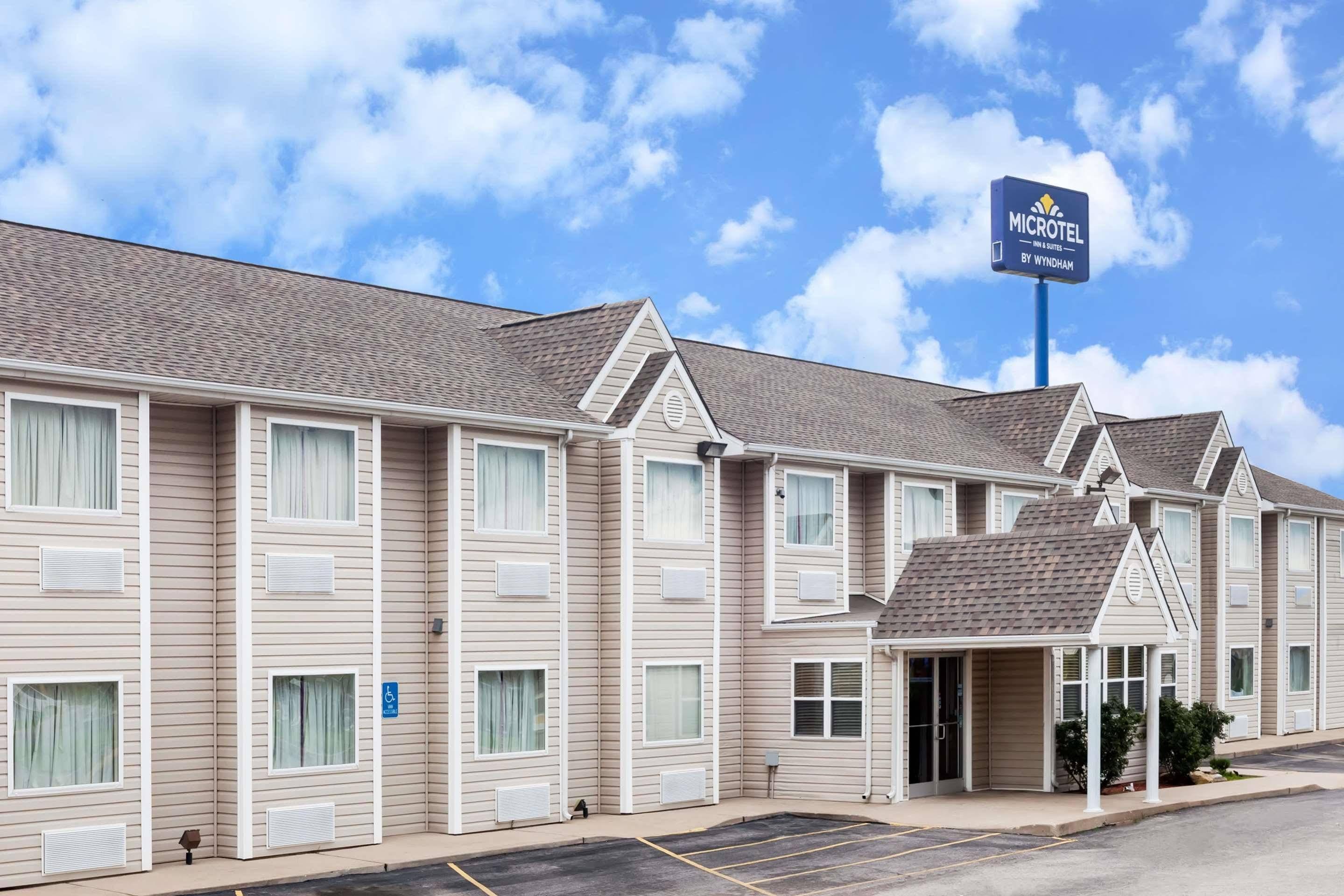 Microtel Inn & Suites By Wyndham Ardmore Eksteriør billede