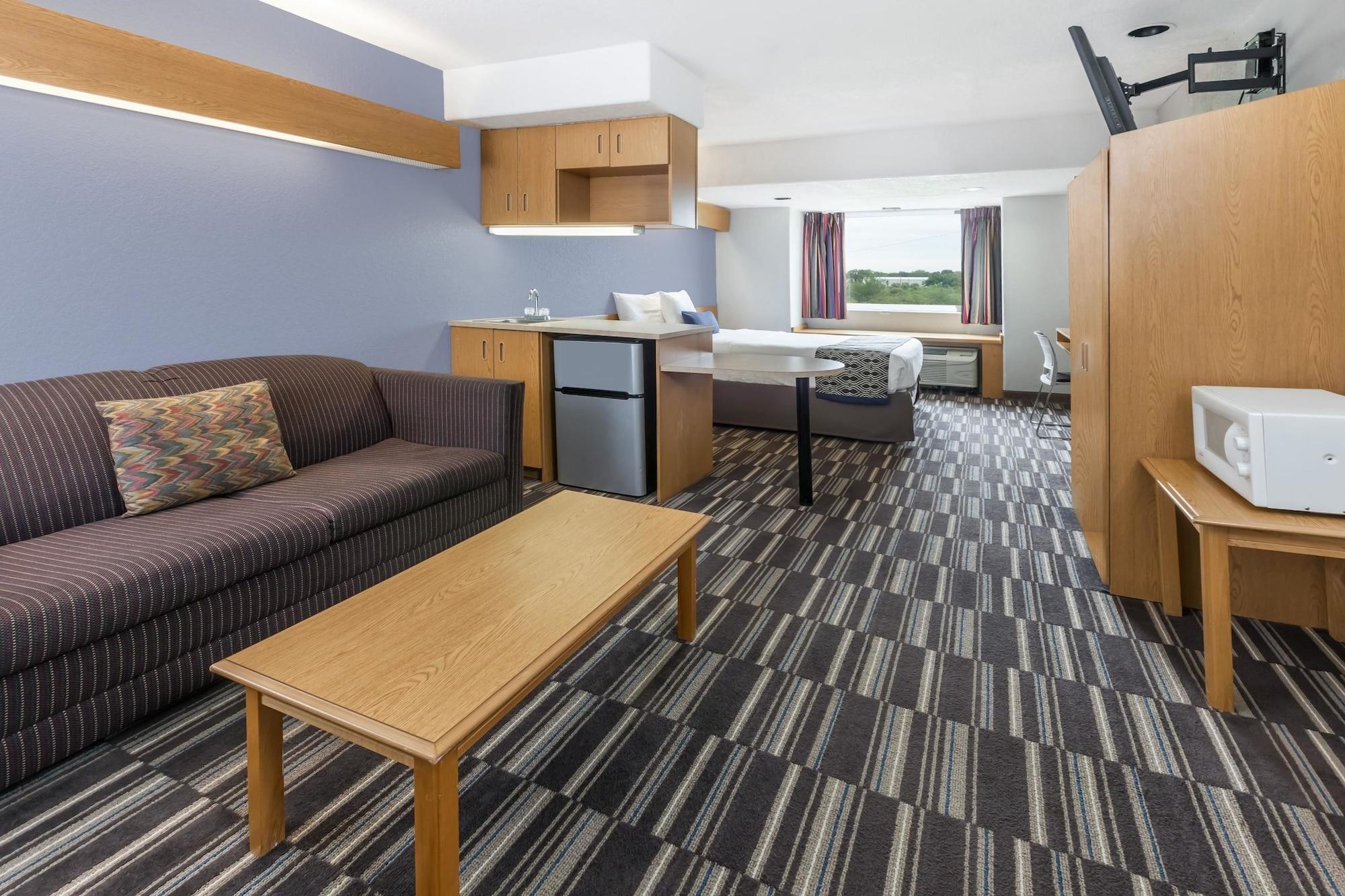Microtel Inn & Suites By Wyndham Ardmore Eksteriør billede