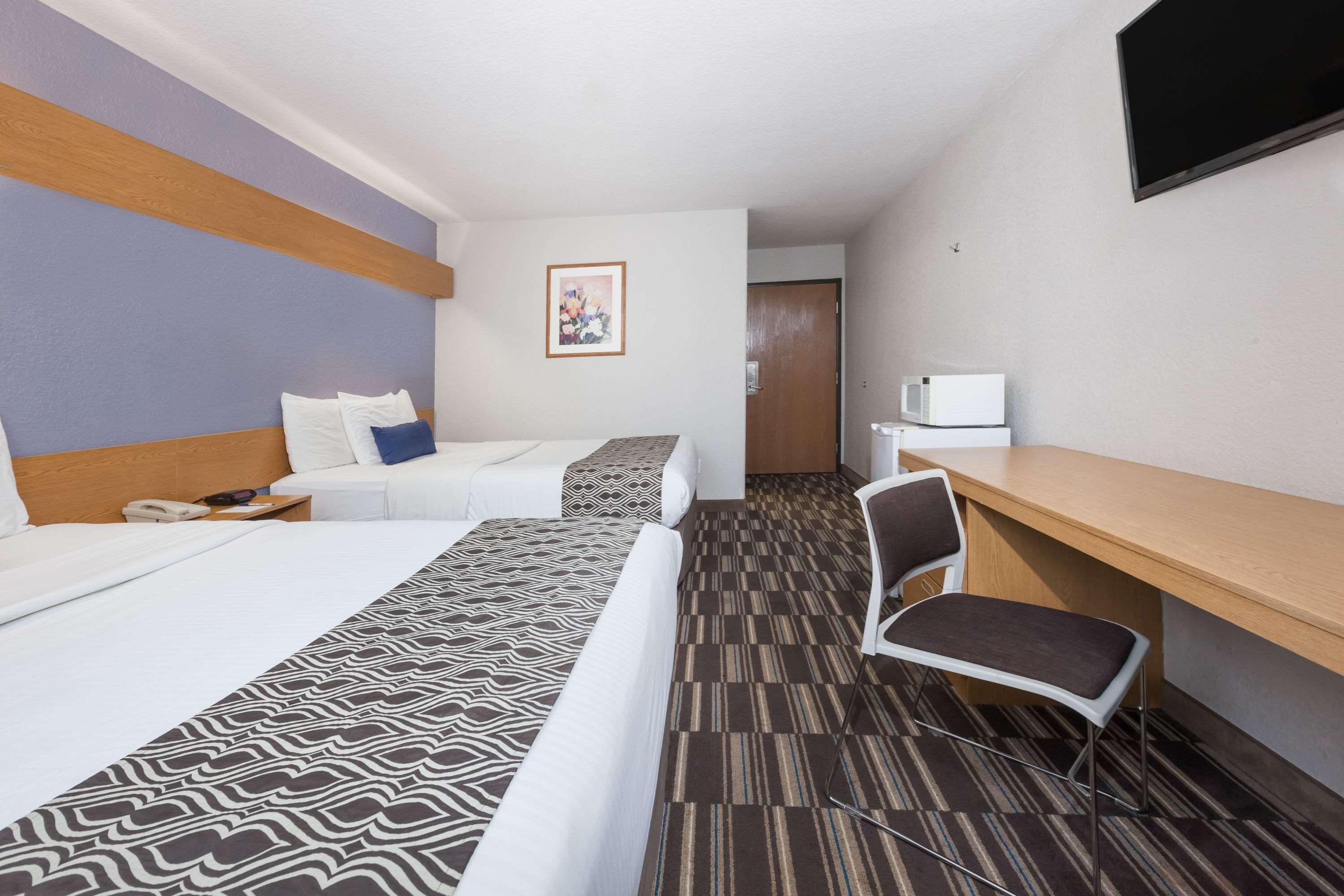 Microtel Inn & Suites By Wyndham Ardmore Eksteriør billede