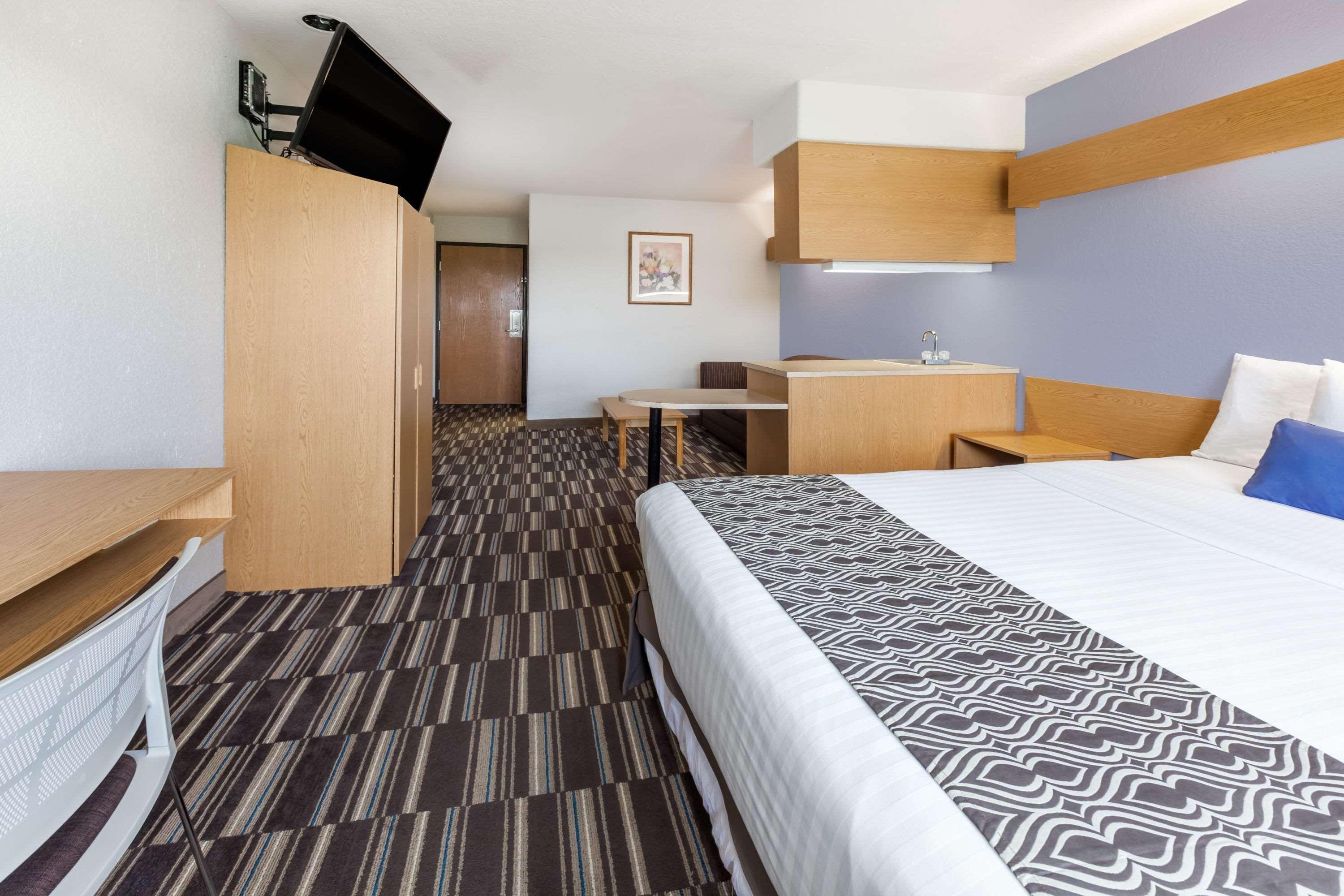 Microtel Inn & Suites By Wyndham Ardmore Eksteriør billede