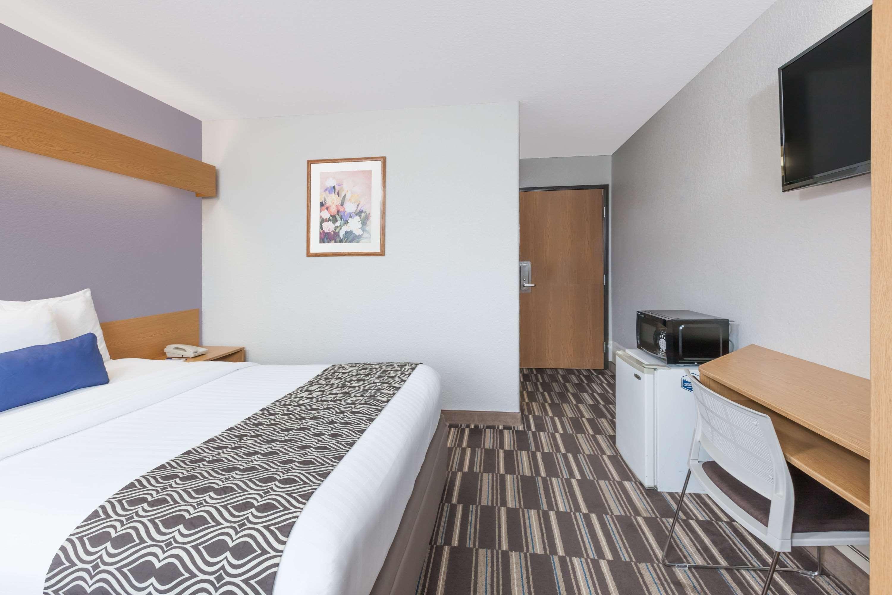 Microtel Inn & Suites By Wyndham Ardmore Eksteriør billede