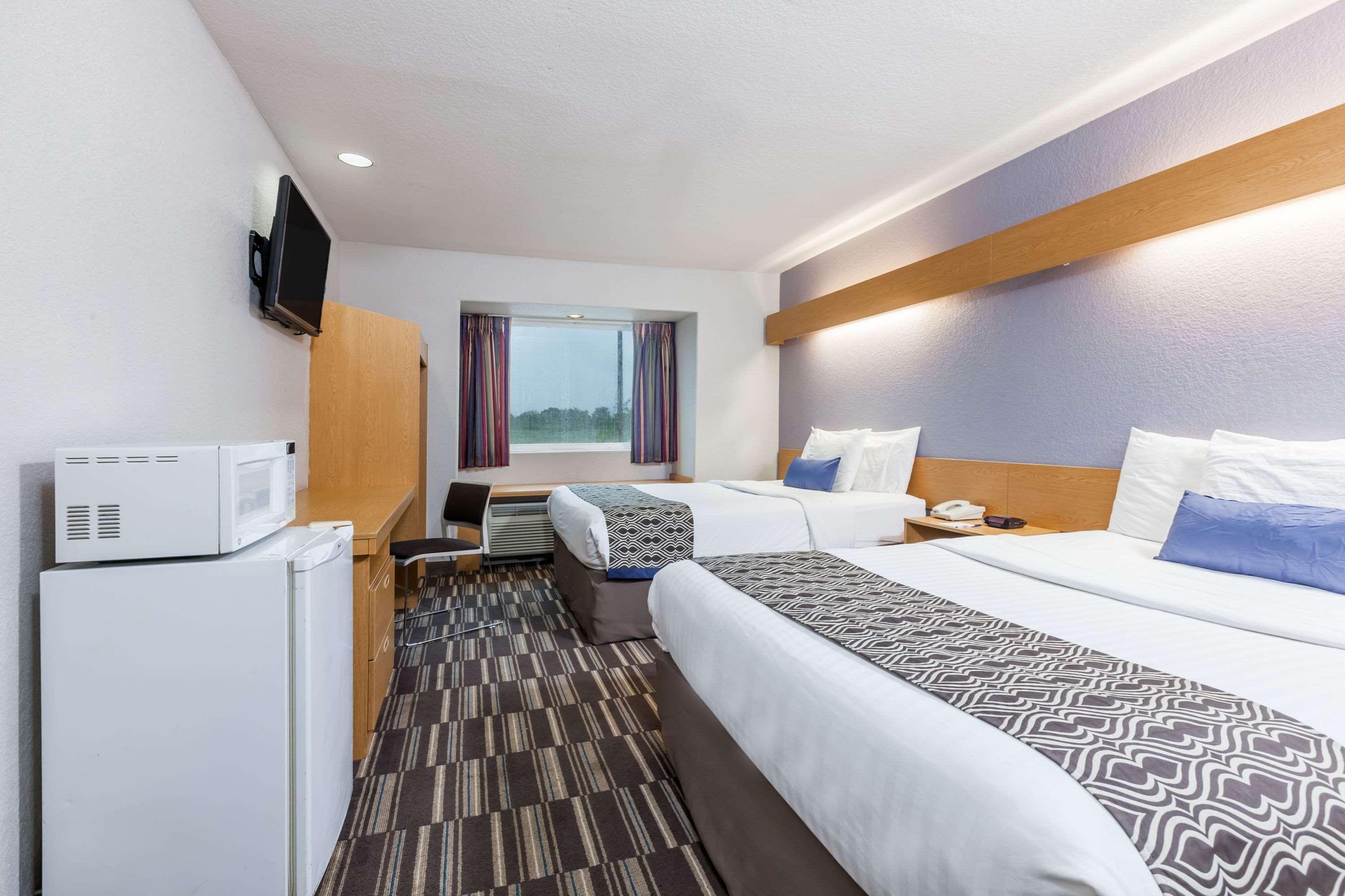 Microtel Inn & Suites By Wyndham Ardmore Eksteriør billede