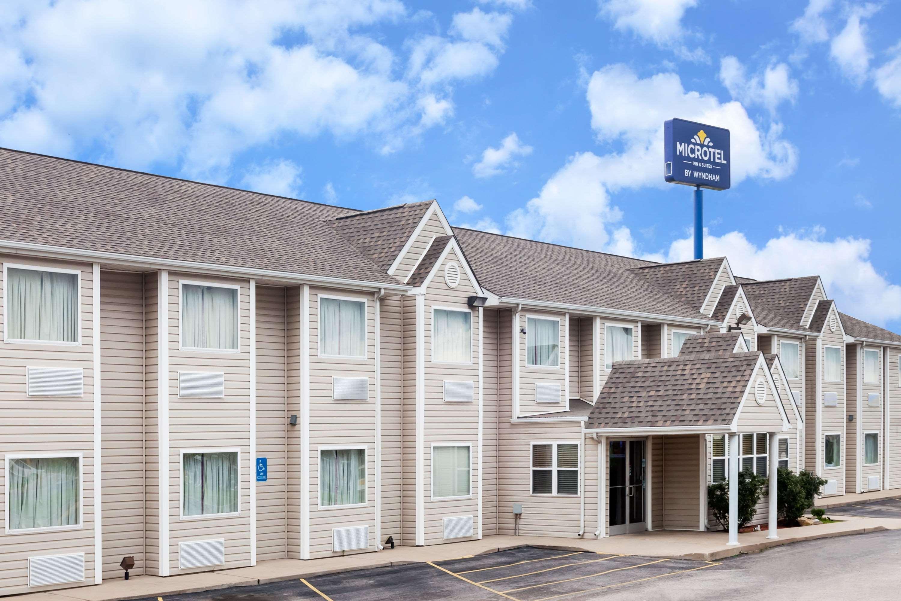 Microtel Inn & Suites By Wyndham Ardmore Eksteriør billede