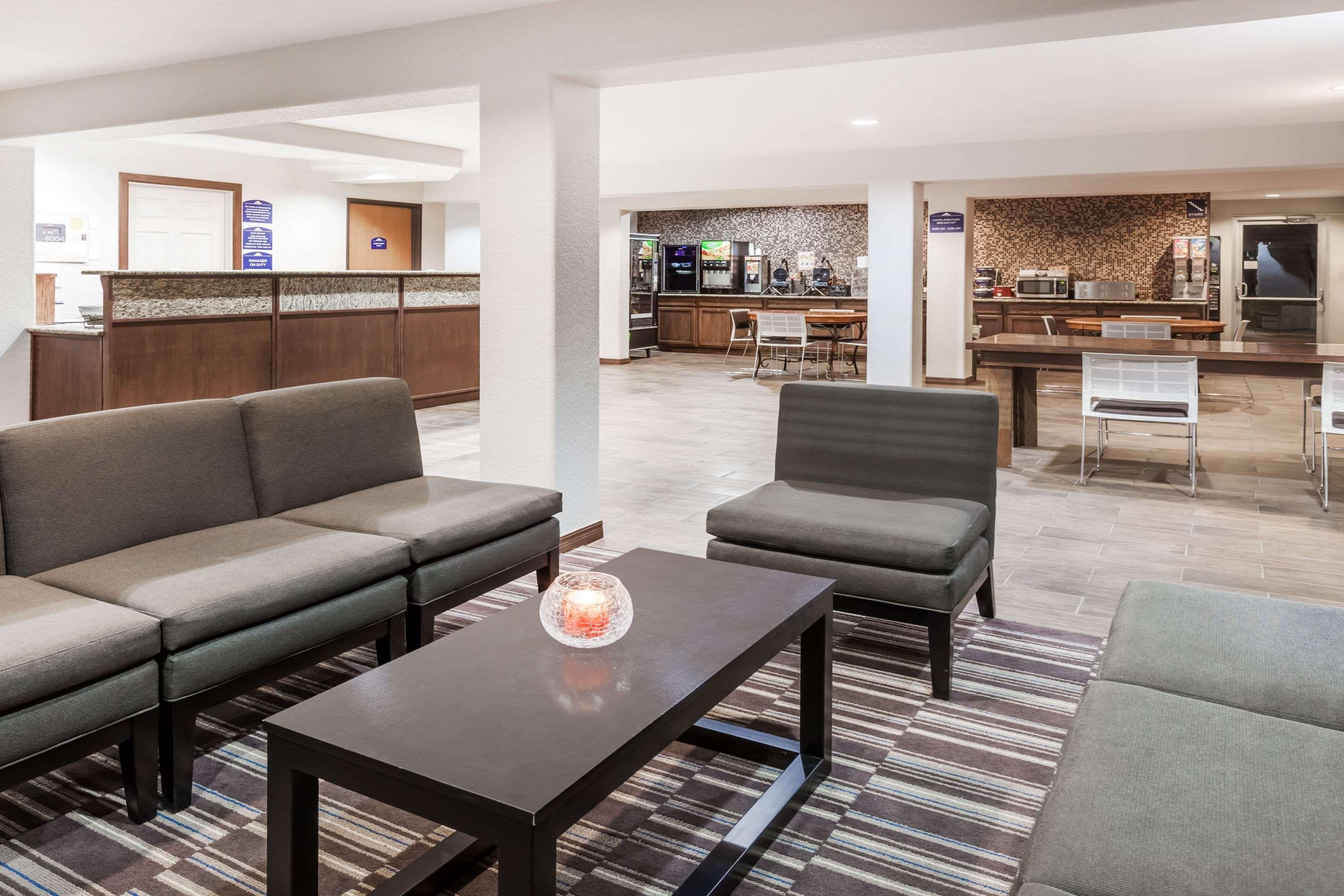 Microtel Inn & Suites By Wyndham Ardmore Eksteriør billede