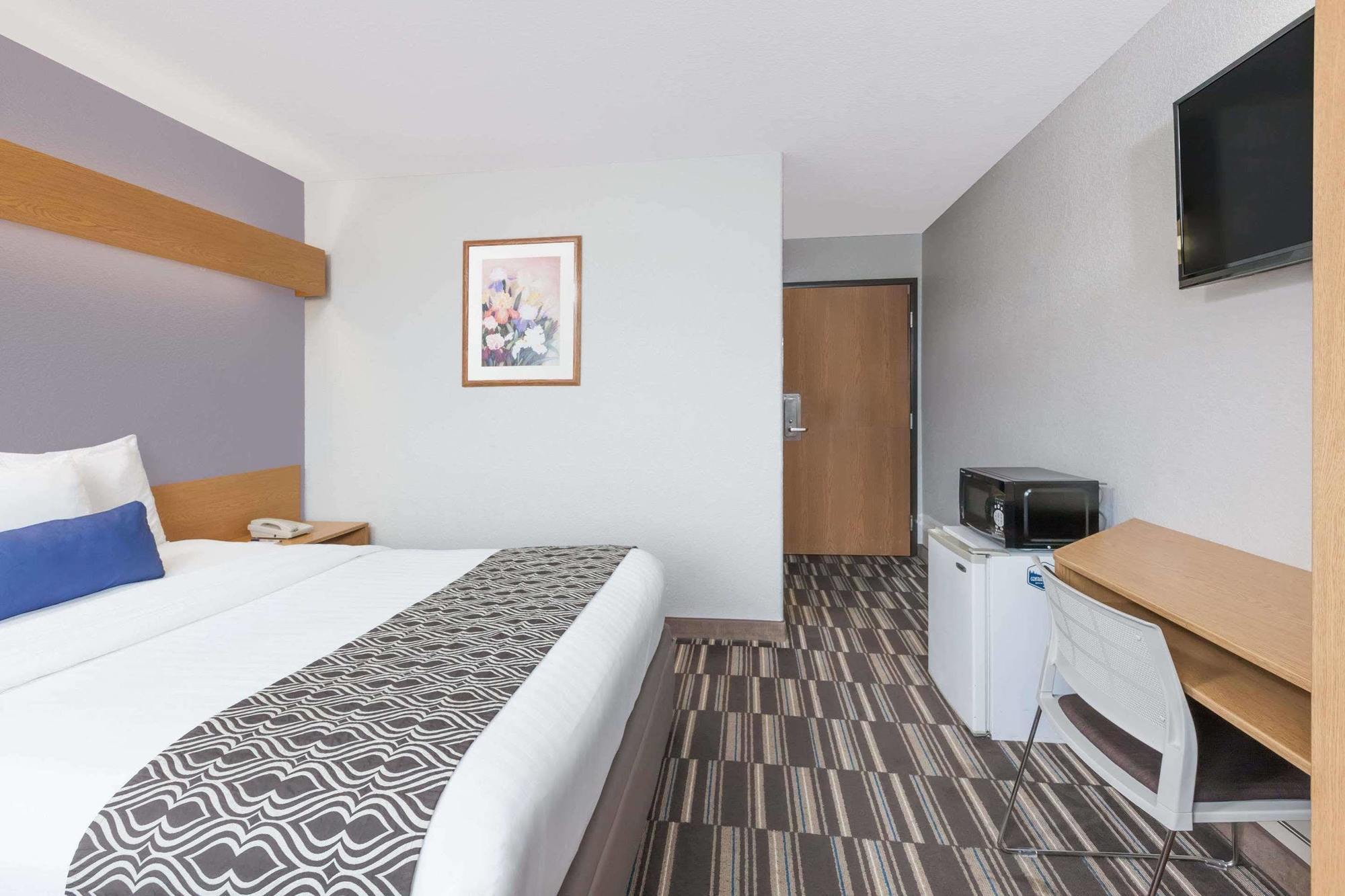 Microtel Inn & Suites By Wyndham Ardmore Eksteriør billede