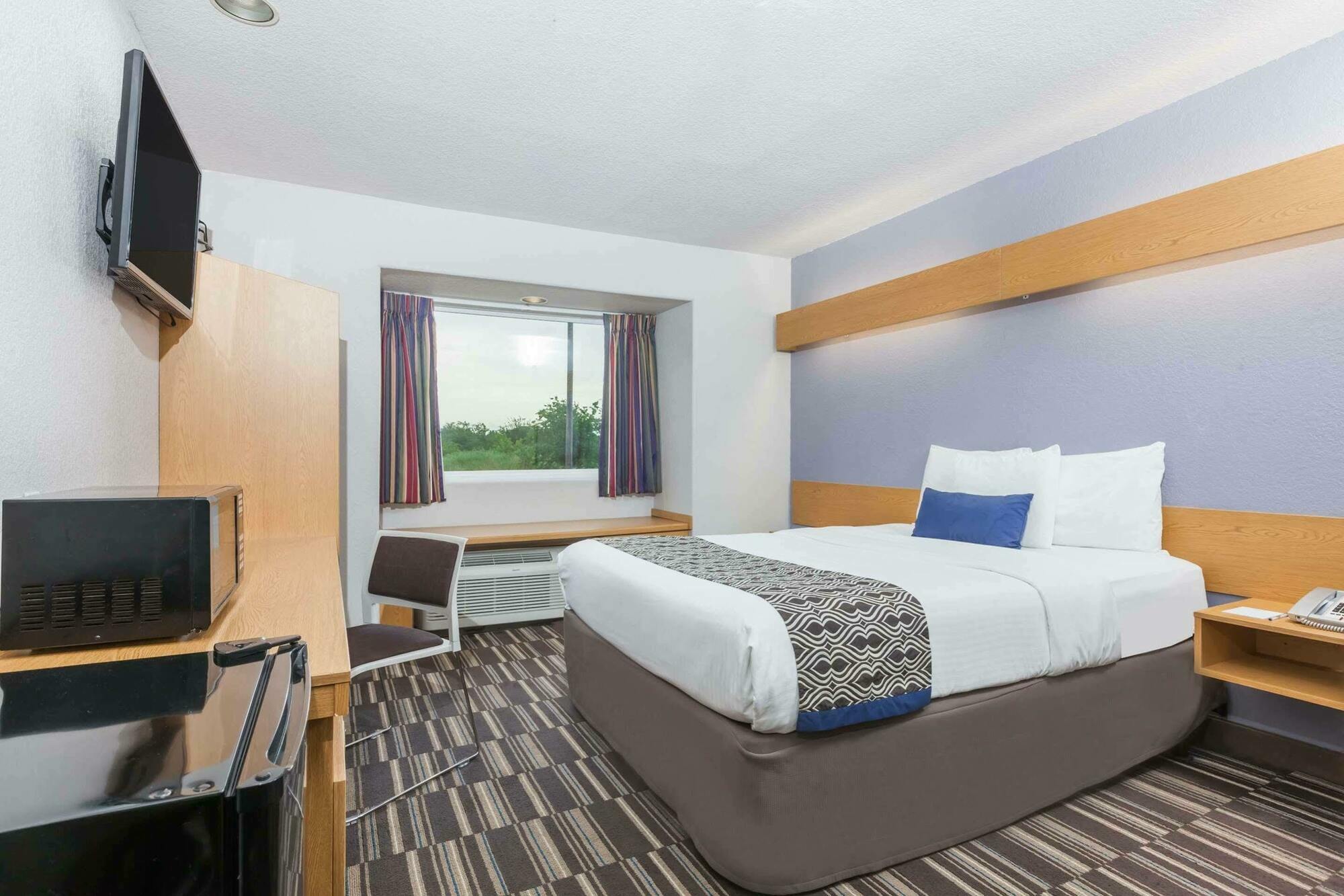 Microtel Inn & Suites By Wyndham Ardmore Eksteriør billede